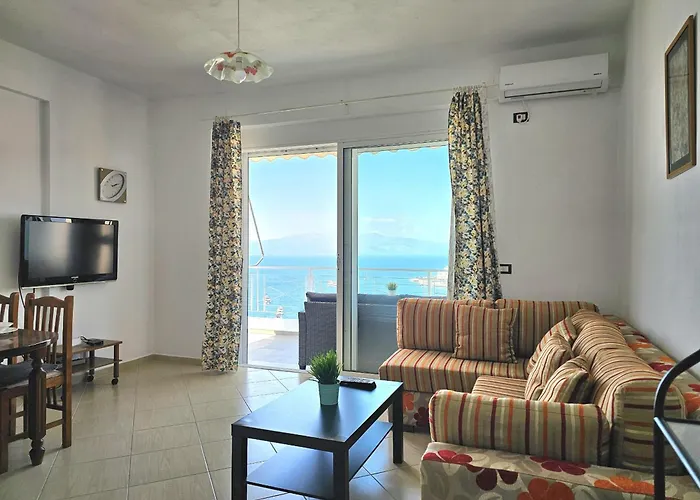 Two Bedroom With Sea View 287 Apartmán *