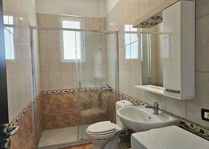 Two Bedroom With Sea View 287 Apartmán Sarandë