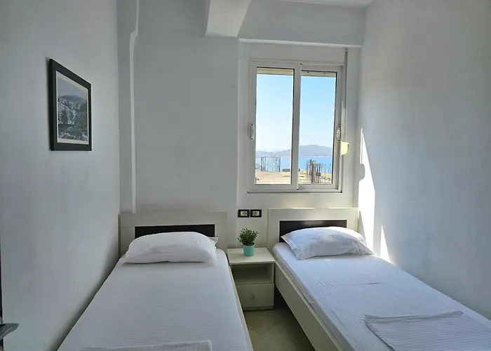 Two Bedroom With Sea View 287 Daire *