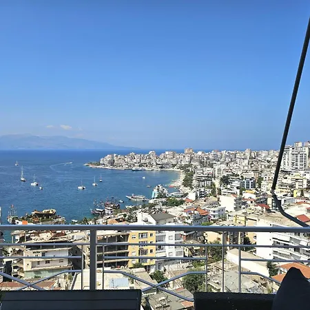 Two Bedroom With Sea View 287 Sarandë