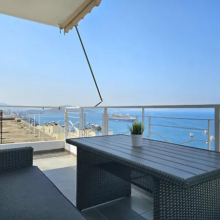 Two Bedroom With Sea View 287 Appartamento Sarandë