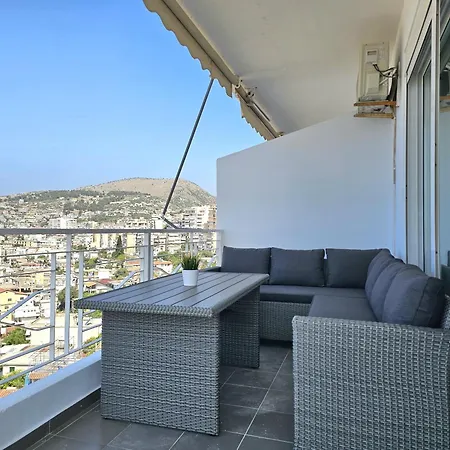 公寓 Two Bedroom With Sea View 287 *