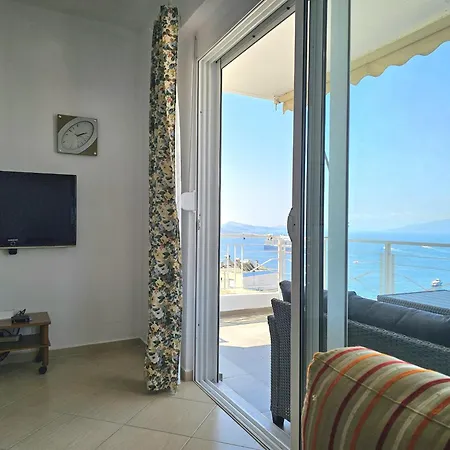 Appartamento Two Bedroom With Sea View 287 Sarandë