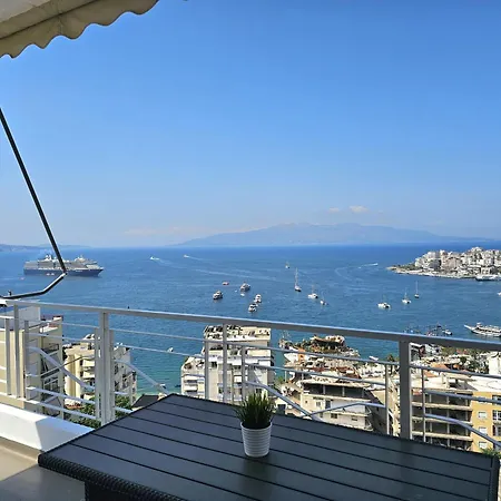 Two Bedroom With Sea View 287 Sarandë