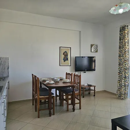 Two Bedroom With Sea View 287 Appartamento Sarandë