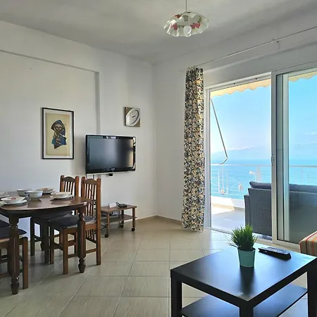 Two Bedroom With Sea View 287 Appartamento Sarandë