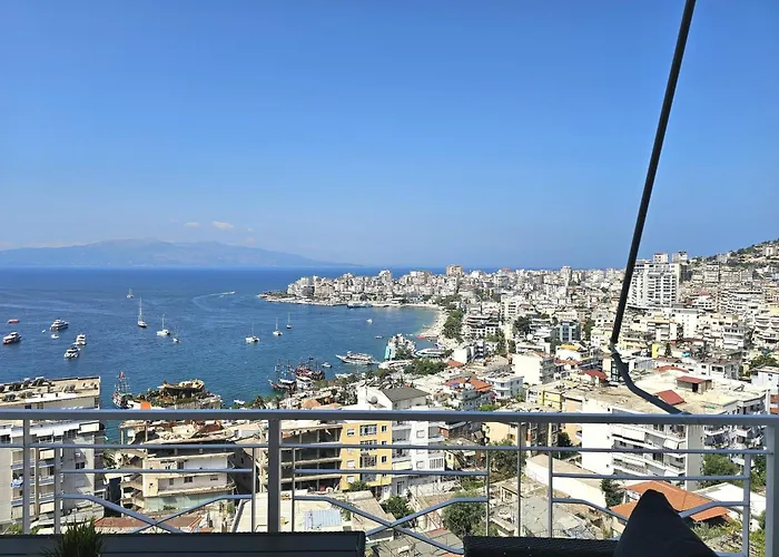 Two Bedroom With Sea View 287 Saranda