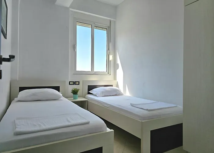 Two Bedroom With Sea View 287 Apartament
