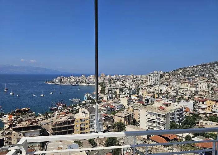 Two Bedroom With Sea View 287