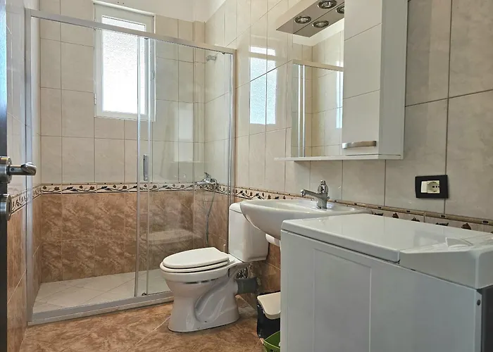 Two Bedroom With Sea View 287 Apartament *