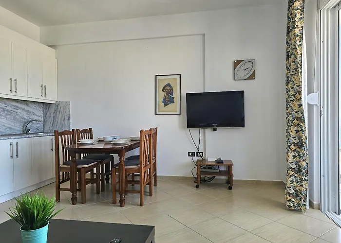 Apartament Two Bedroom With Sea View 287 *