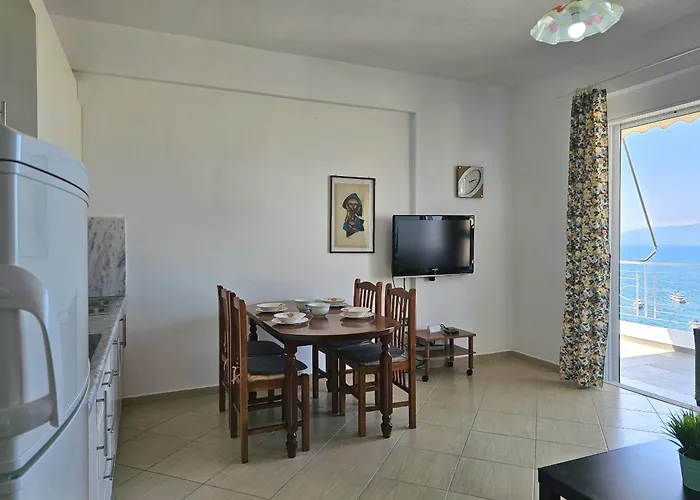 Two Bedroom With Sea View 287 Apartament Saranda