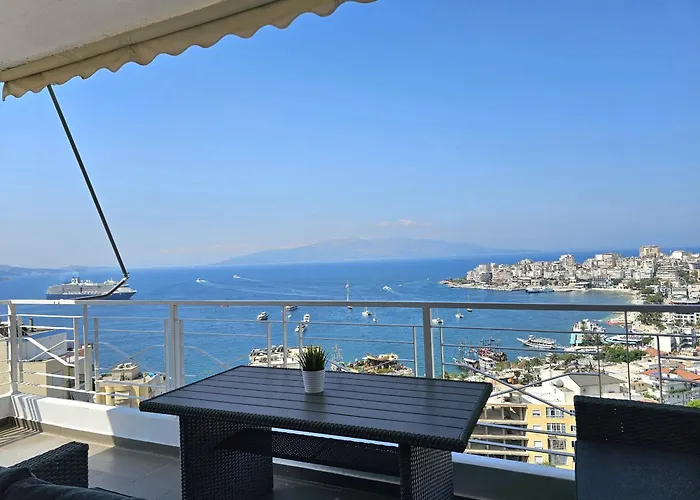 Apartament Two Bedroom With Sea View 287 *