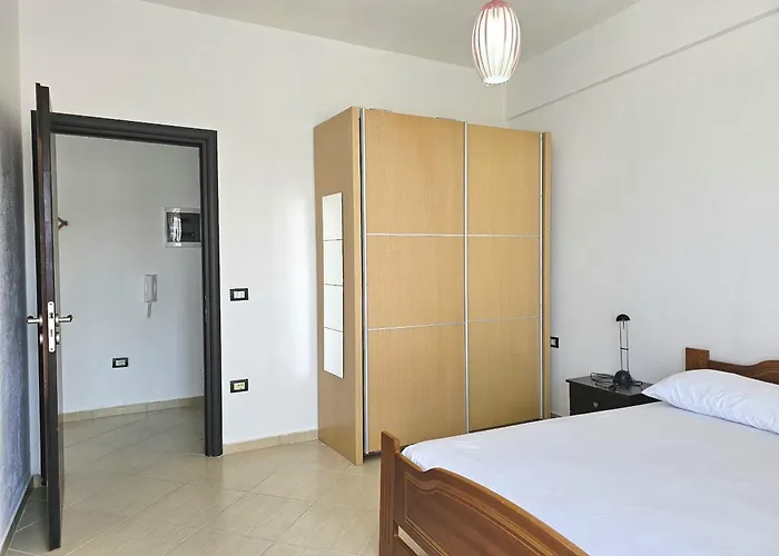 Apartament Two Bedroom With Sea View 287 Saranda