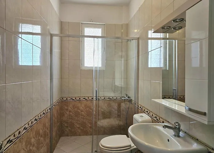 Two Bedroom With Sea View 287 Apartament Saranda