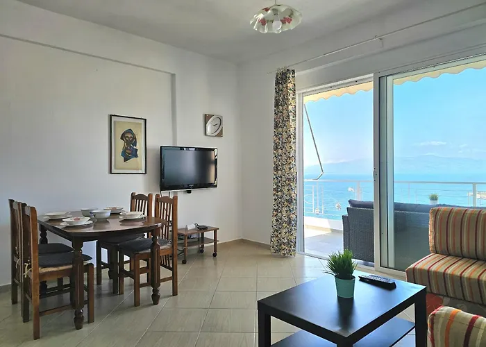 Two Bedroom With Sea View 287 Apartament Saranda