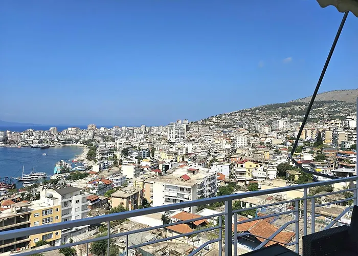 Apartament Two Bedroom With Sea View 287 *