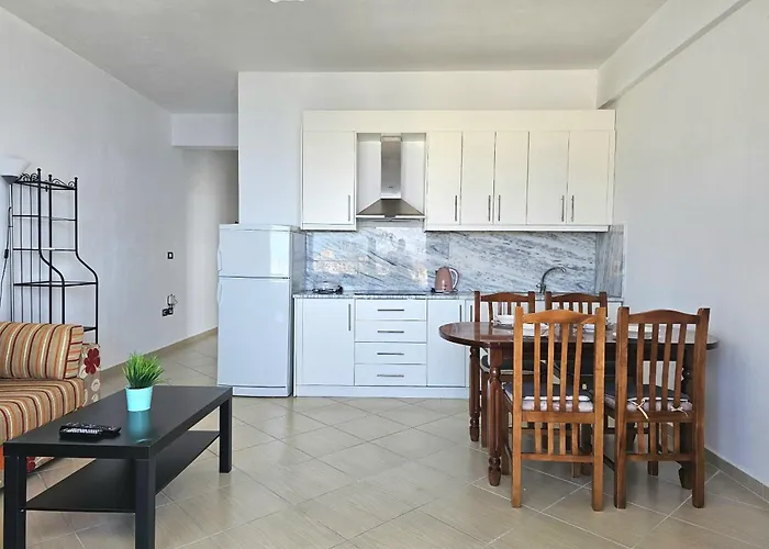 Two Bedroom With Sea View 287 * Saranda